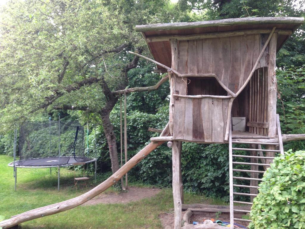 Appartement Heiterer Blick Am Malerweg Pirna Extérieur photo